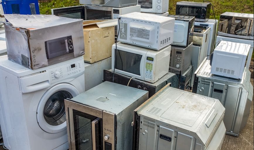 Appliance Removal