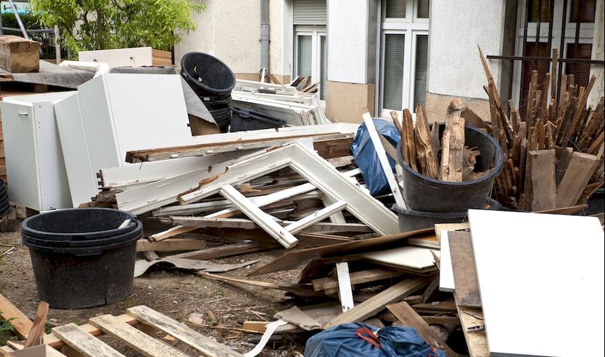 Debris Removal